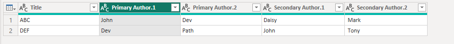 Issue with Slicer while combining two columns - Microsoft Fabric Community