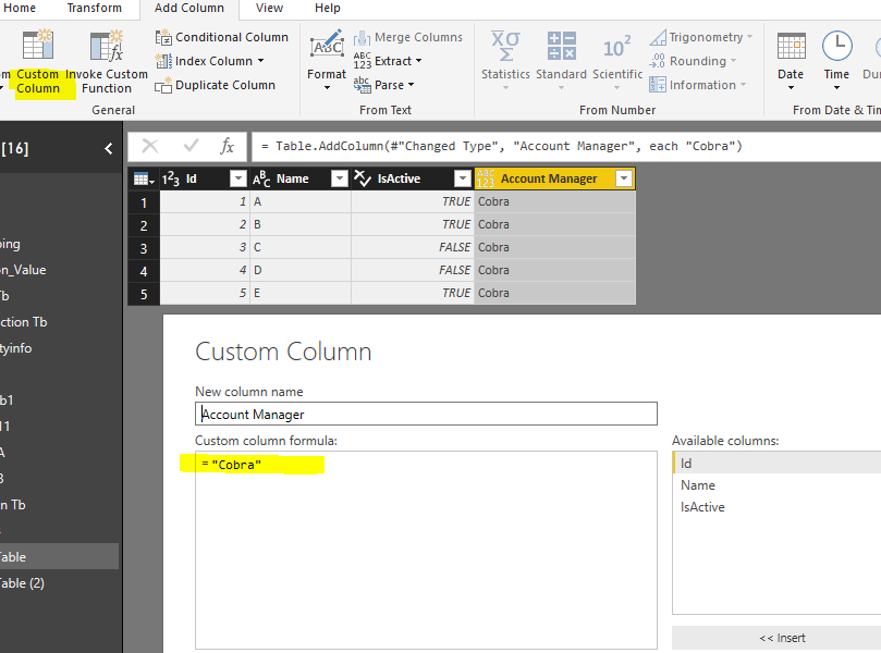 Joining Table Using 2 Columns - Microsoft Fabric Community
