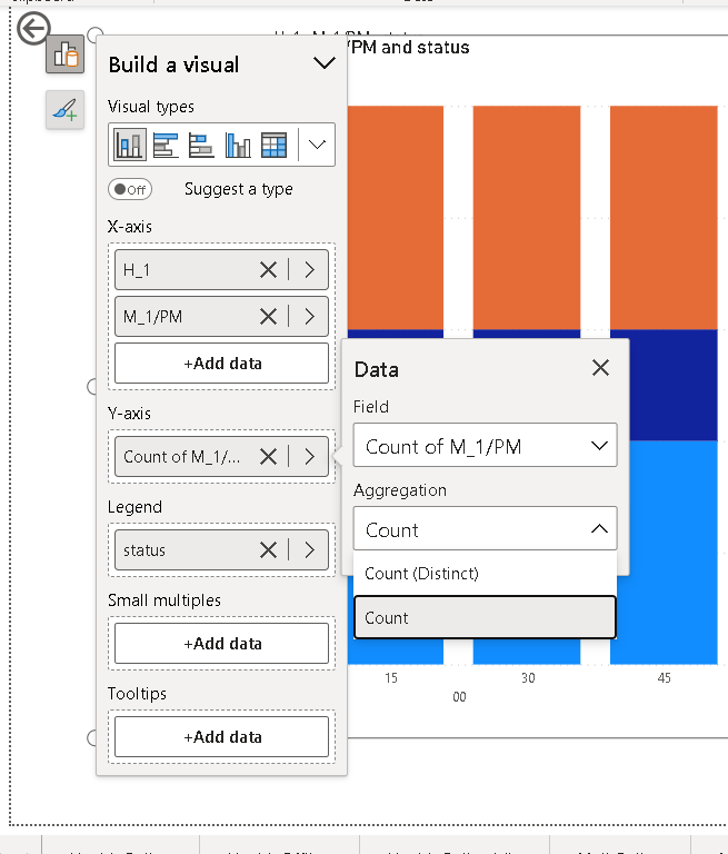 Do not want aggregation - Microsoft Fabric Community