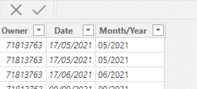 Solved: Date join doesn't seem to be working - Microsoft Fabric Community