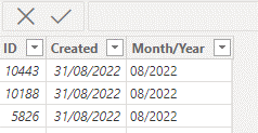 Solved: Date join doesn't seem to be working - Microsoft Fabric Community