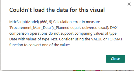 Solved: DAX - Count of Fields with Same Data - Microsoft Fabric Community