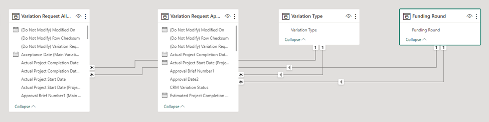 Combining 2 total columns in matrix visual - Microsoft Fabric Community