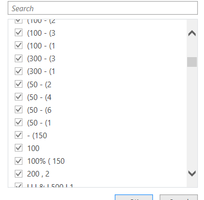 Problem with extracting numeric characters based o... - Microsoft ...