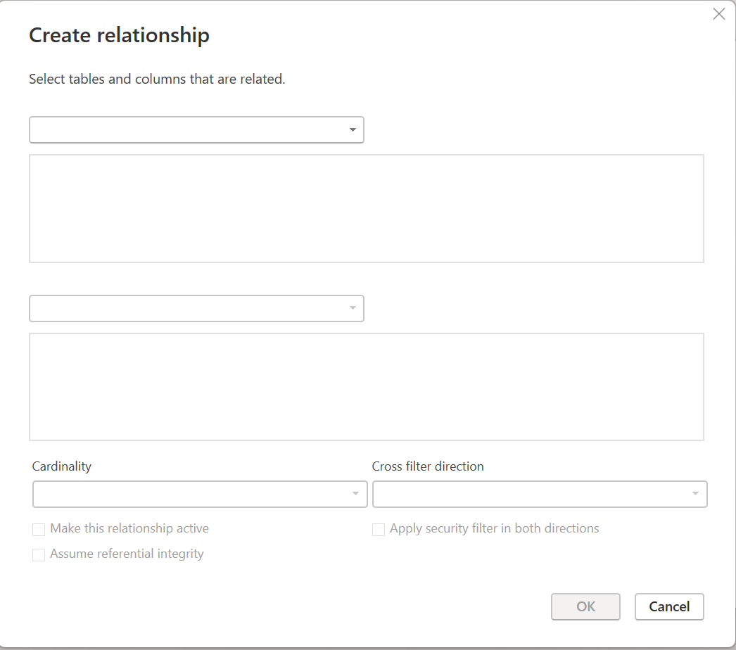Table Join problem - Microsoft Fabric Community