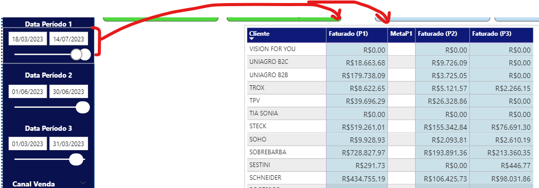Solved: Calculate a sum in a table with visual filter - Microsoft ...