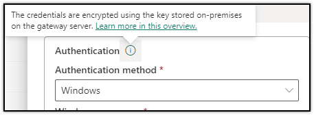 Gateway Folder Data Source using FQDN to a Differe... - Microsoft ...