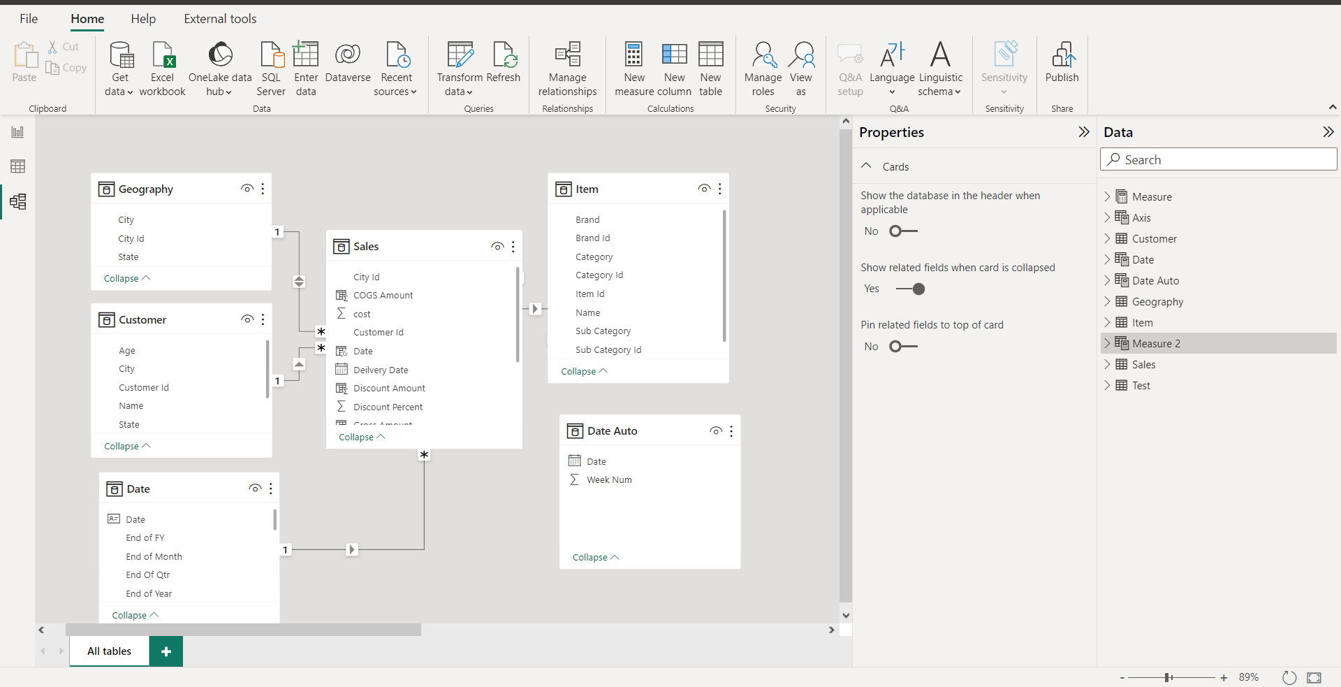 When is the Model View being fixed? - Microsoft Fabric Community