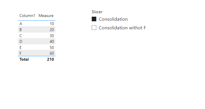 Solved: Create a Slicer - Microsoft Fabric Community