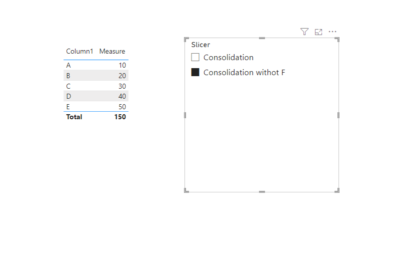 Solved: Create a Slicer - Microsoft Fabric Community
