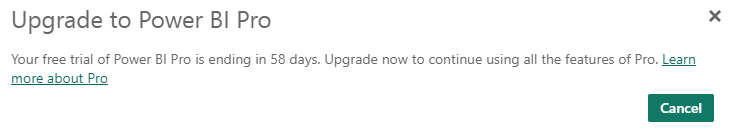 Solved: Security option not available in Power BI Service - Microsoft ...
