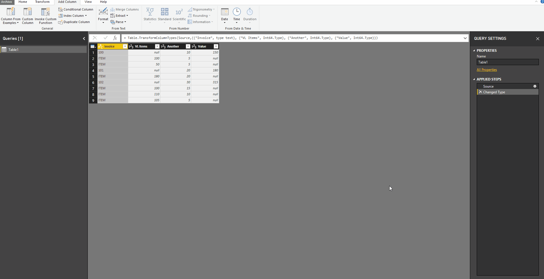 Sum columns with range - Microsoft Fabric Community