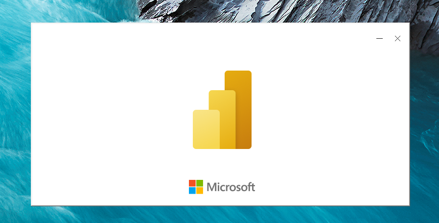 Power BI Desktop doesn't open PBIX (stuck in Initi... - Microsoft ...