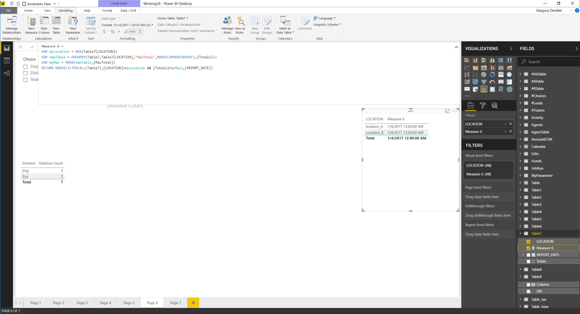 Solved: getting date for max value - Microsoft Fabric Community