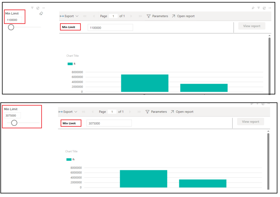 Problem refreshing a paginated report in Power BI ... - Microsoft ...