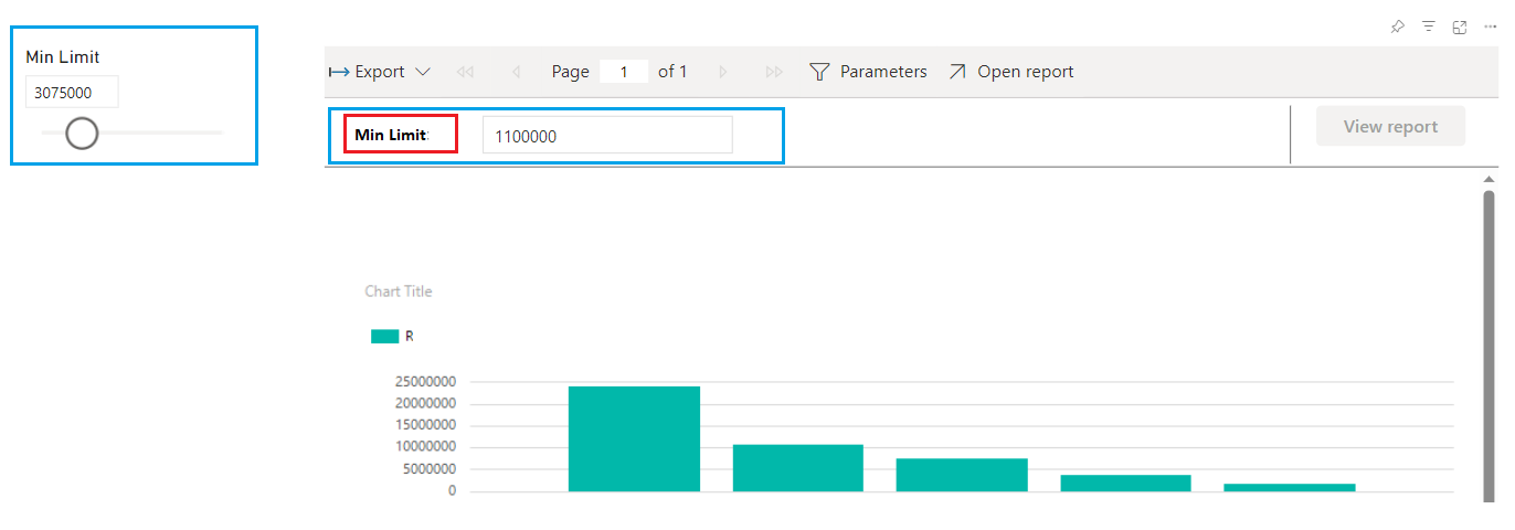 Problem refreshing a paginated report in Power BI ... - Microsoft ...