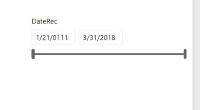 Solved: How to get value from date slicer - Microsoft Fabric Community