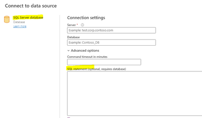 Dataflow in Dataverse with BigQuery - missing SQL ... - Microsoft ...