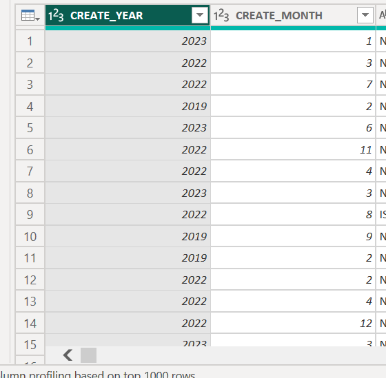 HOW TO CHANGE WHOLE NUMBER TO DATE (YEAR AND MONTH... - Microsoft ...