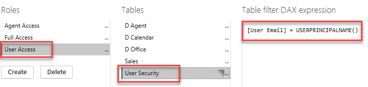 Solved: RLS - Grant specific users access to all agent dat ...