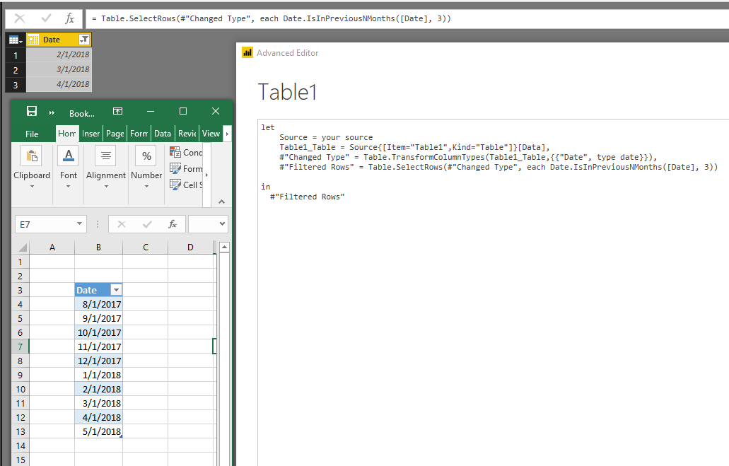 Solved: Dynamic filters on Tables - Microsoft Fabric Community