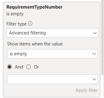Solved: Display parent record when no child record exists - Microsoft ...