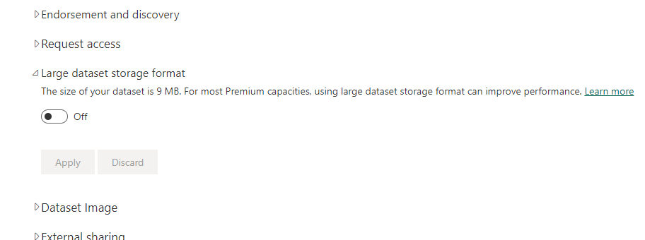 Dataset refresh memory error - Microsoft Fabric Community