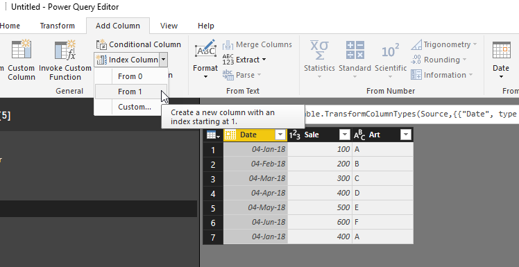 Solved: Removing duplicate data - Microsoft Fabric Community