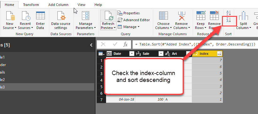 Solved: Removing duplicate data - Microsoft Fabric Community