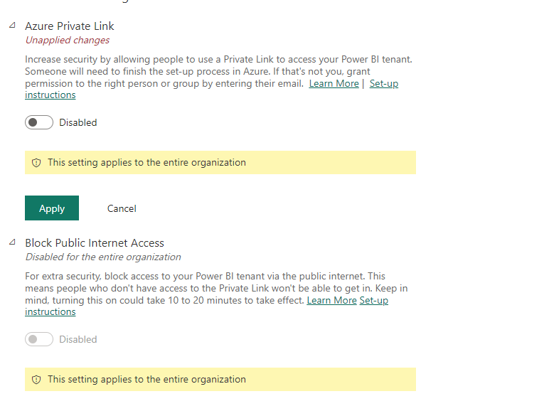Solved: Enabling Publish to Web issue with Fabric Trial - Microsoft ...