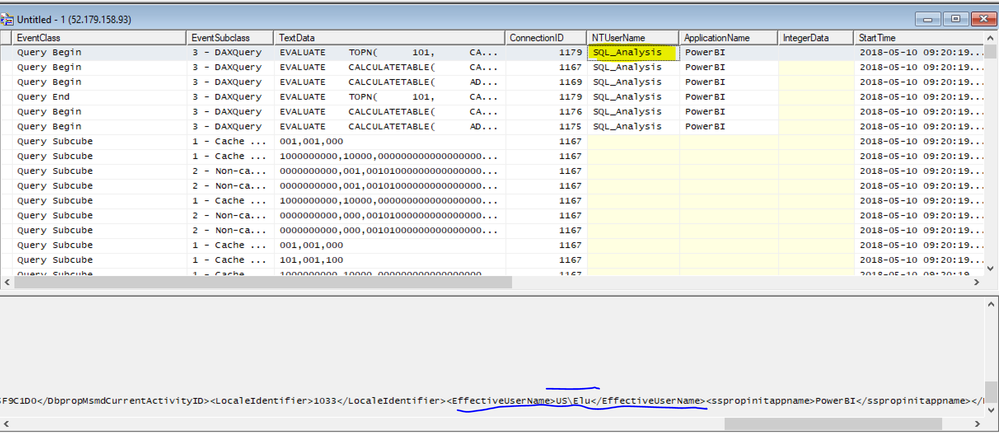 SQL Profiler Showing NT account and Effectiver User Name USELu.PNG