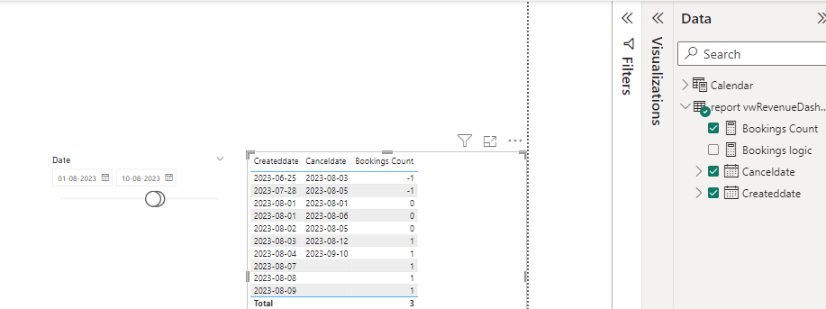 Solved: Dax Issue - Microsoft Fabric Community