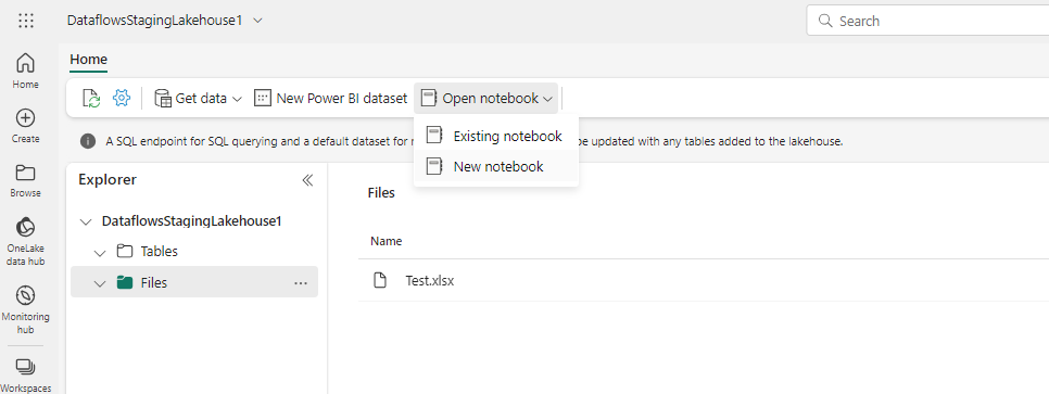 Solved: Re: Importing Microsoft Fabric Notebook Data into ...