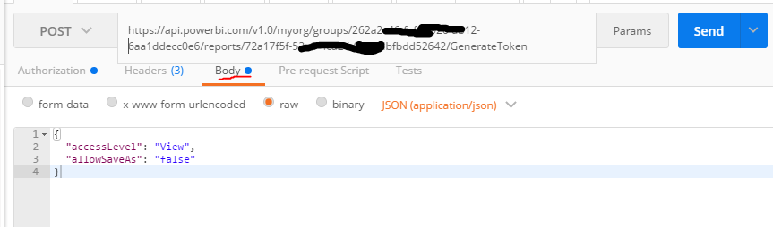 Solved: Issue with REST api for GET report data - Microsoft Fabric ...