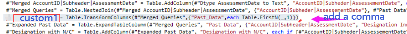 Solved: How to merge queries and if formula - Microsoft Fabric Community