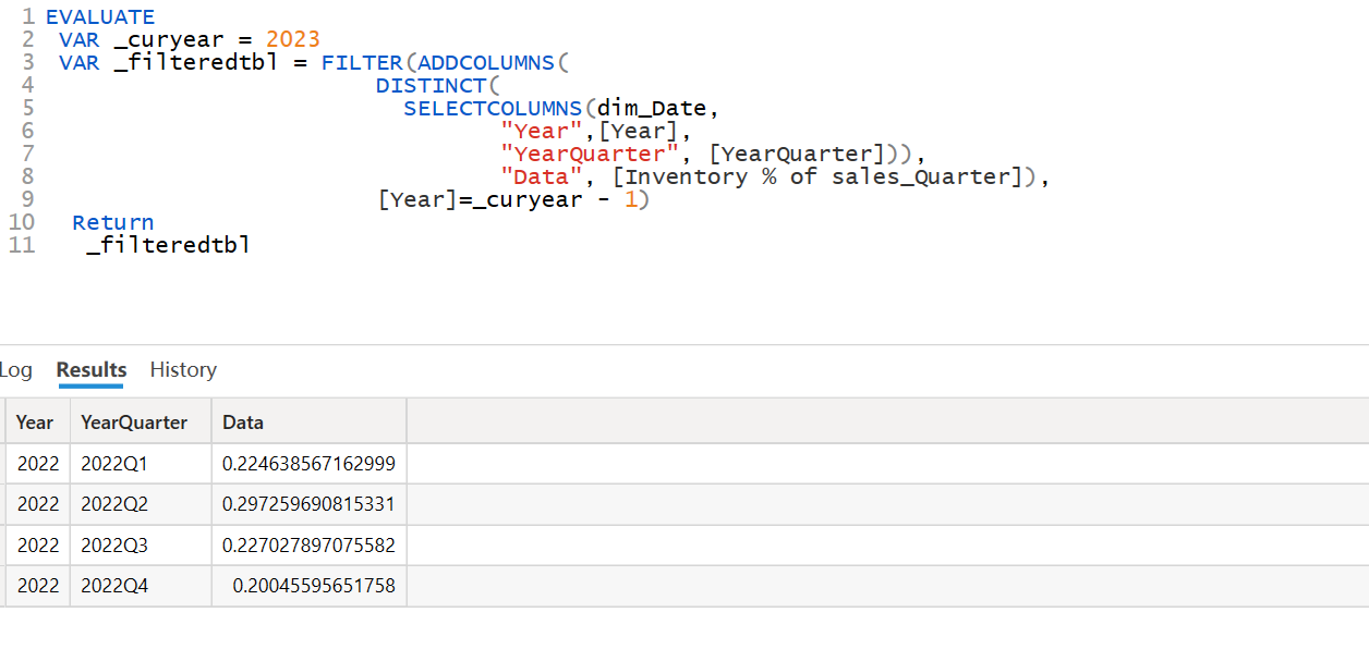 Solved: Help - Year Average Calculation - Microsoft Fabric Community