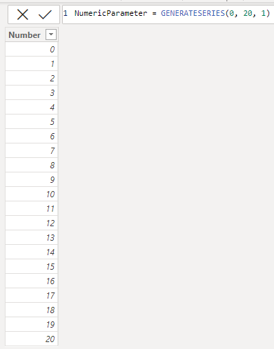 Add Column: conditional statement and numeric para... - Microsoft ...