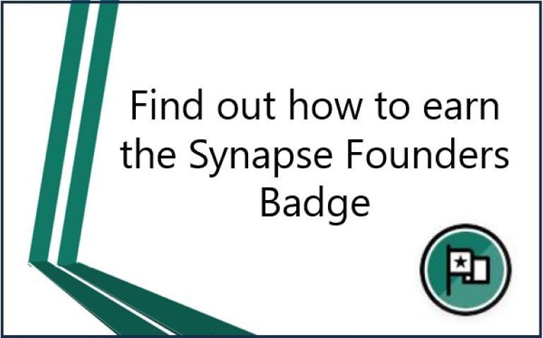 Synapse Founders Badge2