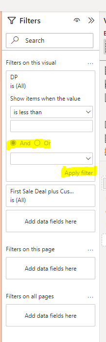 How to show blank card if no value from a slicer i... - Microsoft ...