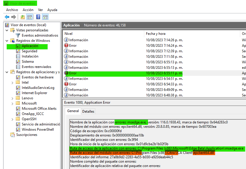 Power BI Desktop WebView2 crash - Microsoft Fabric Community