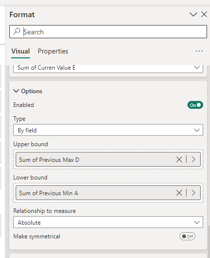 Solved: Looking for a sepcific custom visual - Microsoft Fabric Community