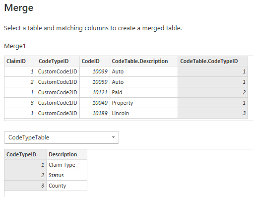 Dynamically merge two tables repeatedly - Microsoft Fabric Community
