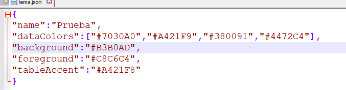 Import Custom Theme Error - Microsoft Fabric Community