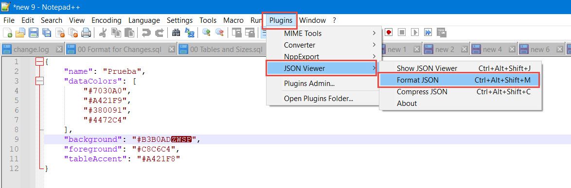 Import Custom Theme Error - Microsoft Fabric Community
