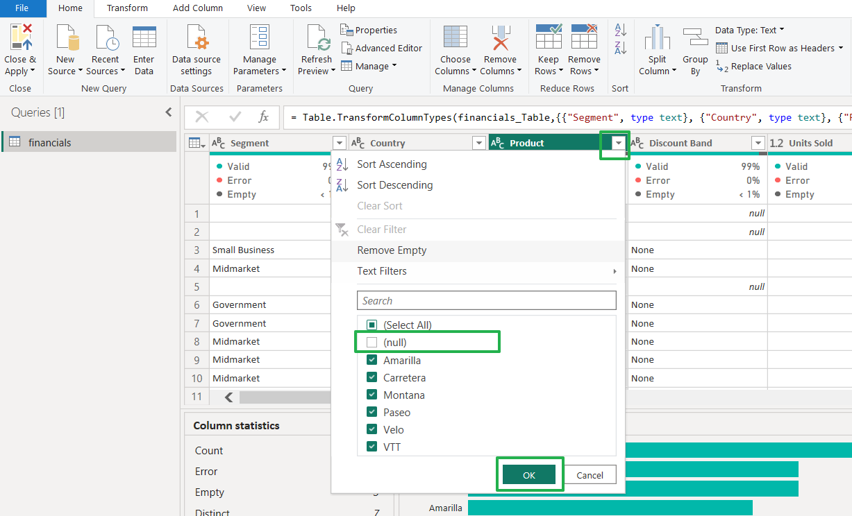 Data Load Issue - Microsoft Fabric Community