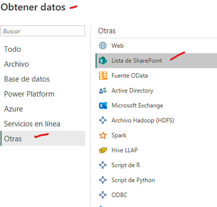 connection error to Sharepoint List - Microsoft Fabric Community