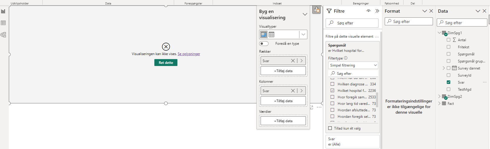 Create matric with data from same column - Microsoft Fabric Community