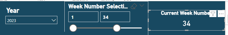 Solved: Slicer that automatically updates - Microsoft Fabric Community