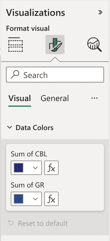 Need help on custom visual format pane - Microsoft Fabric Community