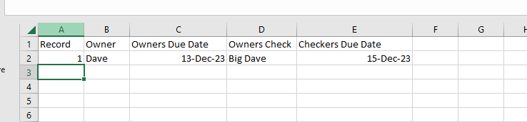 Data all in one Row - Microsoft Fabric Community